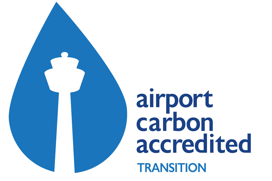 Budapest Airport leads the way in CO<sub>2</sub> reduction