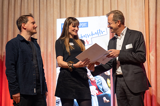 AviAlliance supports Hamburg Airport's neighborhood award